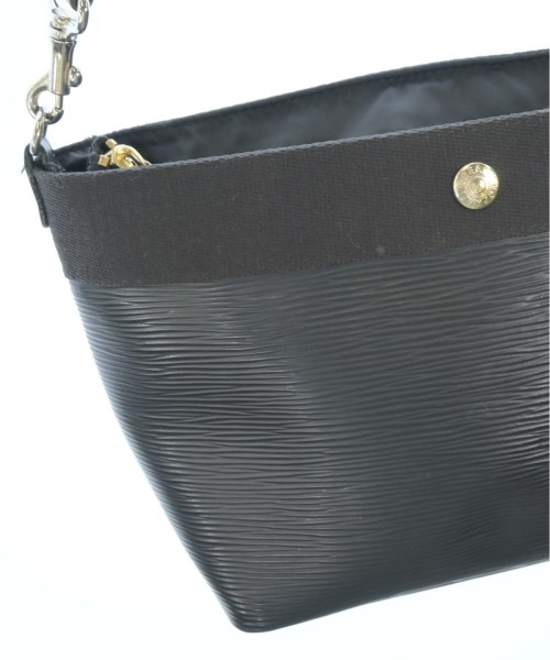 TOPKAPI（トプカピ）ショルダーバッグ 黒 サイズ:- レディース/2200674824058