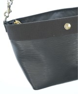 TOPKAPI（トプカピ）ショルダーバッグ 黒 サイズ:- レディース/2200674824058