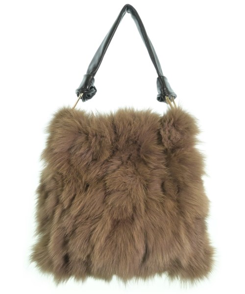 TOPKAPI(トプカピ)ショルダーバッグ 黒 サイズ:-/2200679962014