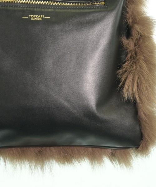 TOPKAPI（トプカピ）ショルダーバッグ 黒 サイズ:- レディース/2200679962014