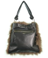 TOPKAPI（トプカピ）ショルダーバッグ 黒 サイズ:- レディース/2200679962014