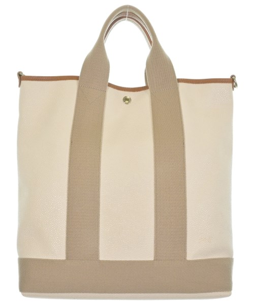 TOPKAPI（トプカピ）トートバッグ 白 サイズ:- レディース/2200647796078