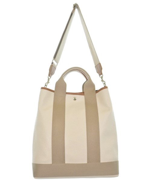 TOPKAPI（トプカピ）トートバッグ 白 サイズ:- レディース/2200647796078