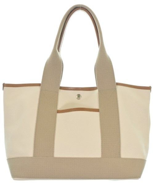 TOPKAPI(トプカピ)トートバッグ 白 サイズ:-/2200651180146