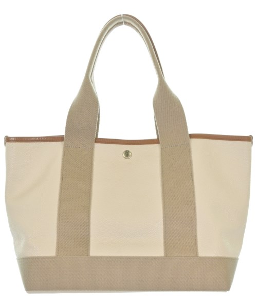 TOPKAPI（トプカピ）トートバッグ 白 サイズ:- レディース/2200651180146