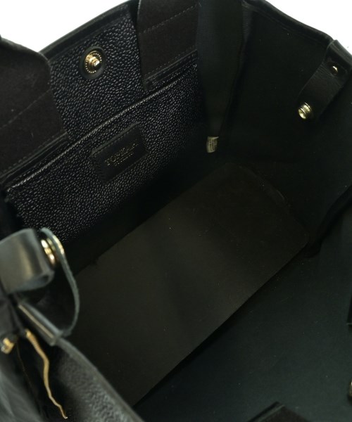 TOPKAPI（トプカピ）ハンドバッグ 黒 サイズ:- レディース/2200655554134
