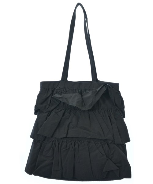 TOPKAPI（トプカピ）トートバッグ 黒 サイズ:- レディース/2200658716133