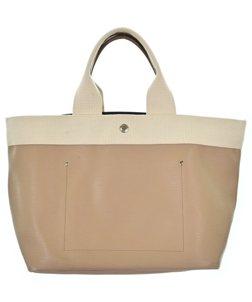 TOPKAPI（トプカピ）ハンドバッグ ベージュ サイズ:- レディース/2200655247050