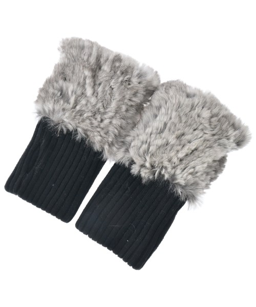 TOPKAPI（トプカピ）手袋 グレー サイズ:- レディース/2200659930095