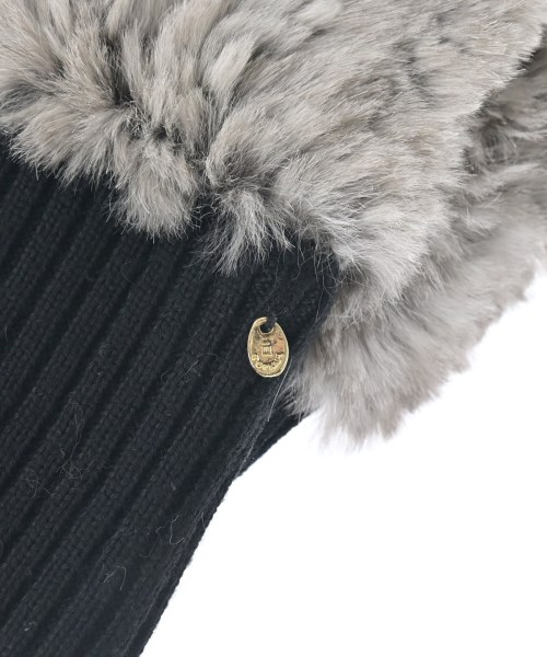 TOPKAPI（トプカピ）手袋 グレー サイズ:- レディース/2200659930095