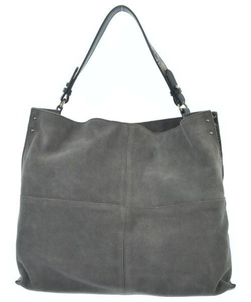TOPKAPI(トプカピ)ショルダーバッグ グレー サイズ:-/2200643278073