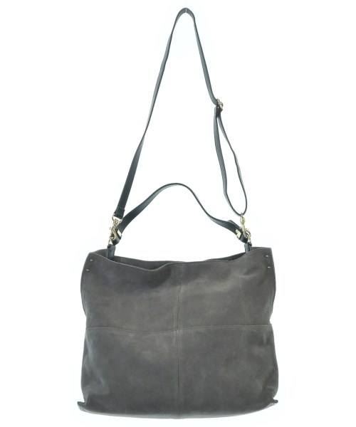 TOPKAPI（トプカピ）ショルダーバッグ グレー サイズ:- レディース/2200643278073