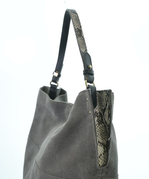 TOPKAPI（トプカピ）ショルダーバッグ グレー サイズ:- レディース/2200643278073