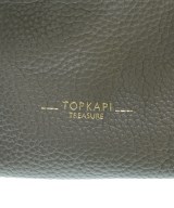 TOPKAPI（トプカピ）ショルダーバッグ グレー サイズ:- レディース/2200639870090
