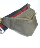 TOPKAPI（トプカピ）ショルダーバッグ グレー サイズ:- レディース/2200639870090