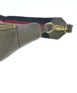 TOPKAPI（トプカピ）ショルダーバッグ グレー サイズ:- レディース/2200639870090