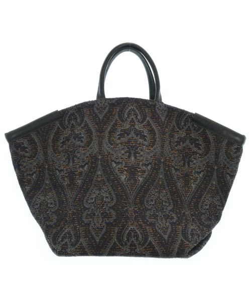 TOPKAPI（トプカピ）トートバッグ 紺 サイズ:- レディース/2200649355051