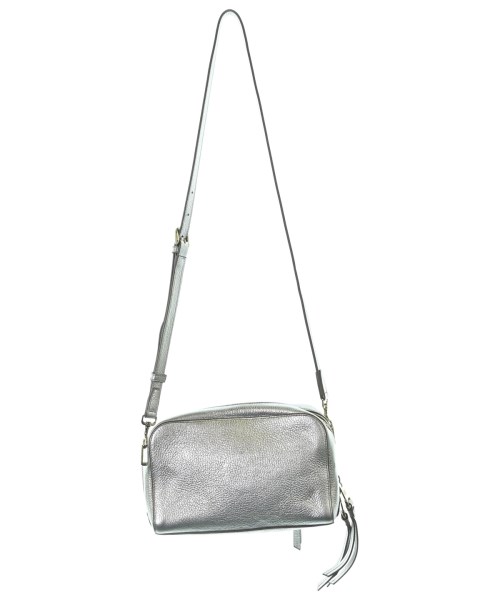 TOPKAPI（トプカピ）クラッチバッグ シルバー サイズ:- レディース/2200706301168