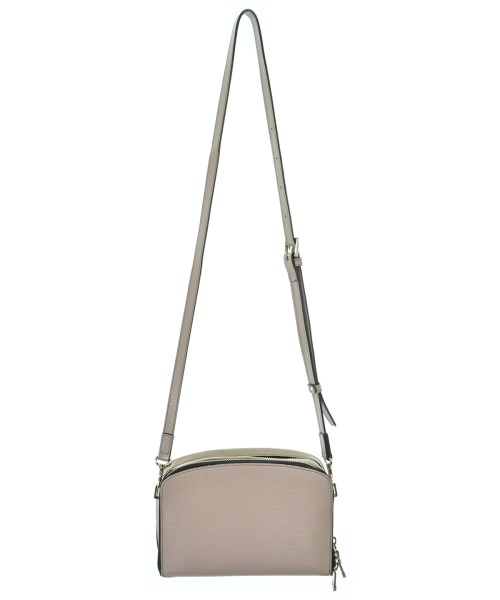 TOPKAPI（トプカピ）ショルダーバッグ ベージュ サイズ:- レディース/2200664784157