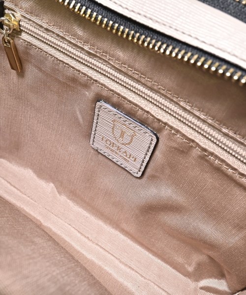 TOPKAPI（トプカピ）ショルダーバッグ ベージュ サイズ:- レディース/2200664784157