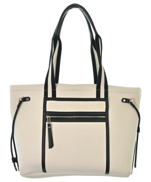 TOPKAPI(トプカピ)トートバッグ 白 サイズ:-/2200664784164