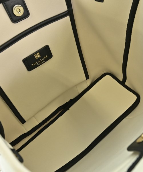 TOPKAPI（トプカピ）トートバッグ 白 サイズ:- レディース/2200664784164