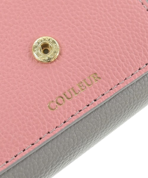 TOPKAPI（トプカピ）財布・コインケース ピンク サイズ:- レディース/2200667903067