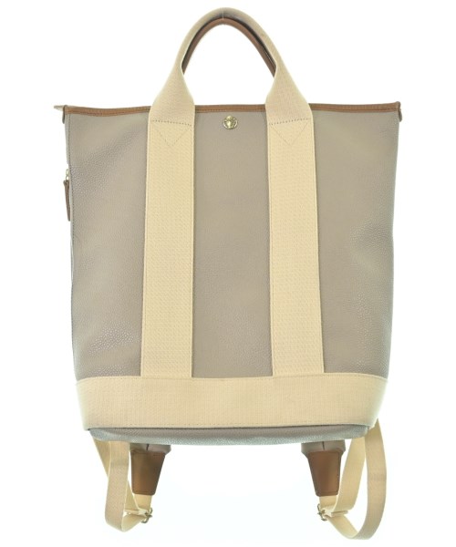 TOPKAPI(トプカピ)バックパック・リュック グレー サイズ:-/2200665161056