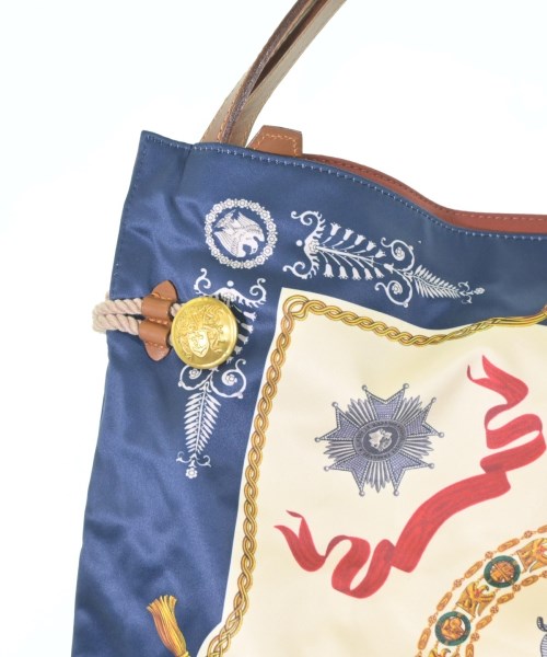 TOPKAPI（トプカピ）ハンドバッグ 紺 サイズ:- レディース/2200666094148