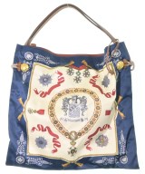 TOPKAPI（トプカピ）ハンドバッグ 紺 サイズ:- レディース/2200666094148