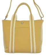TOPKAPI（トプカピ）トートバッグ 黄 サイズ:- レディース/2200715653067