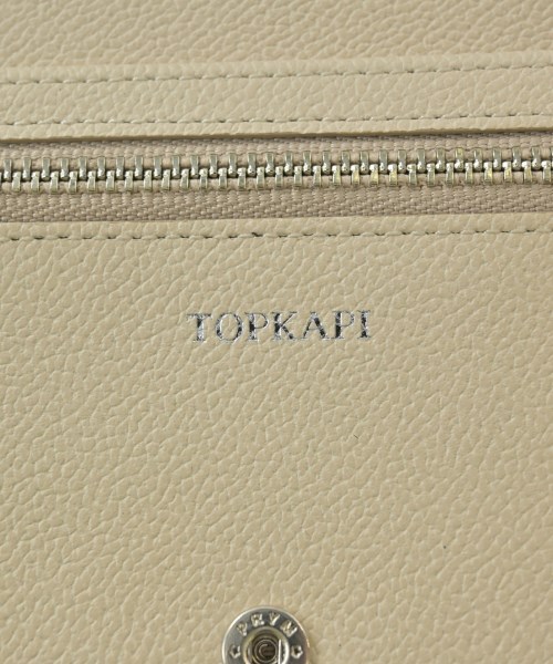 TOPKAPI（トプカピ）財布・コインケース 白 サイズ:- レディース/2200721957067