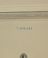 TOPKAPI（トプカピ）財布・コインケース 白 サイズ:- レディース/2200721957067