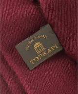 TOPKAPI（トプカピ）ストール 赤 サイズ:- レディース/2200689306013