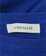 TOTALITE（トータリテ）ニット・セーター 青 サイズ:F レディース/2200632311019