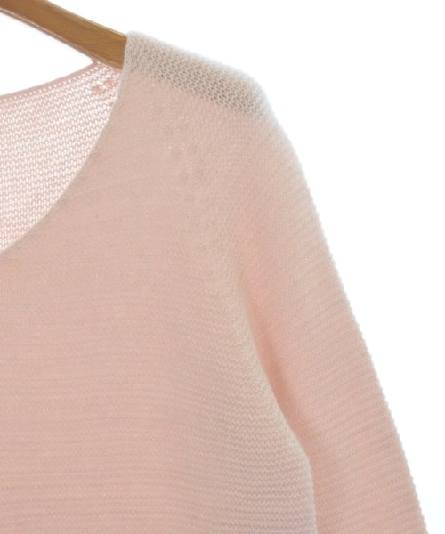 TOTALITE（トータリテ）ニット・セーター ピンク サイズ:F レディース/2200634331077