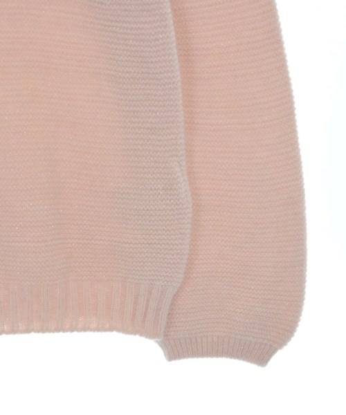 TOTALITE（トータリテ）ニット・セーター ピンク サイズ:F レディース/2200634331077