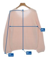 TOTALITE（トータリテ）ニット・セーター ピンク サイズ:F レディース/2200634331077