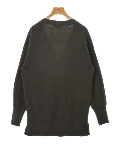 La TOTALITE（ラトータリテ）カーディガン 茶 サイズ:F レディース/2200604511027