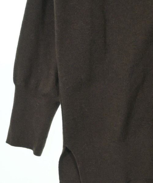 La TOTALITE（ラトータリテ）カーディガン 茶 サイズ:F レディース/2200604511027