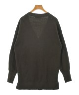 La TOTALITE（ラトータリテ）カーディガン 茶 サイズ:F レディース/2200604511027
