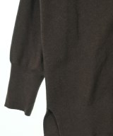 La TOTALITE（ラトータリテ）カーディガン 茶 サイズ:F レディース/2200604511027