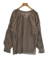 TOTALITE（トータリテ）ブラウス 茶 サイズ:F レディース/2200616671061