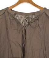 TOTALITE（トータリテ）ブラウス 茶 サイズ:F レディース/2200616671061