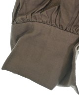 TOTALITE（トータリテ）ブラウス 茶 サイズ:F レディース/2200616671061