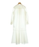 TOTALITE（トータリテ）シャツワンピース 白 サイズ:F レディース/2200616671092