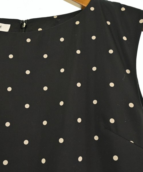 TOTALITE（トータリテ）ワンピース 黒 サイズ:36(S位) レディース/2200596699086