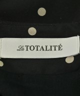 TOTALITE（トータリテ）ワンピース 黒 サイズ:36(S位) レディース/2200596699086