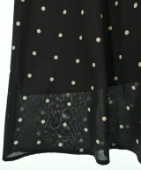 TOTALITE（トータリテ）ワンピース 黒 サイズ:36(S位) レディース/2200596699086