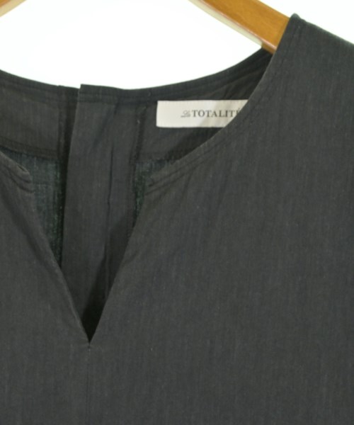 TOTALITE（トータリテ）ワンピース 黒 サイズ:36(S位) レディース/2200596699116